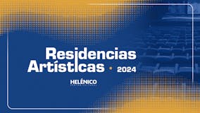 El Centro Cultural Helénico anuncia su programa de Residencias Artísticas 2024
