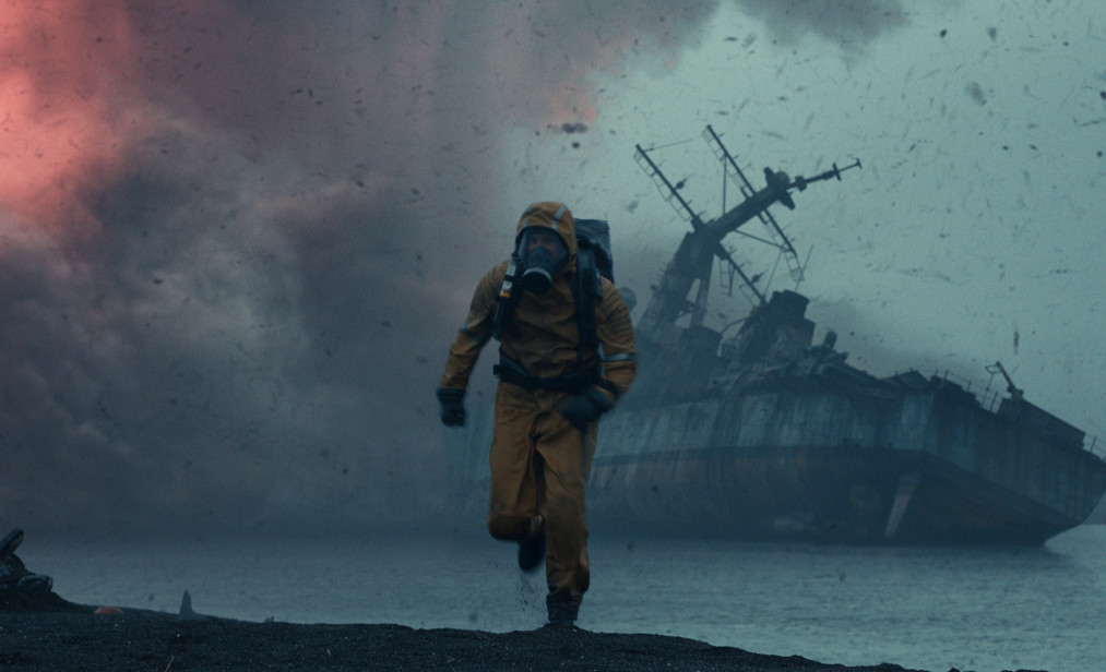 Diamond Films presenta el póster oficial de "El día del fin del mundo: migración"