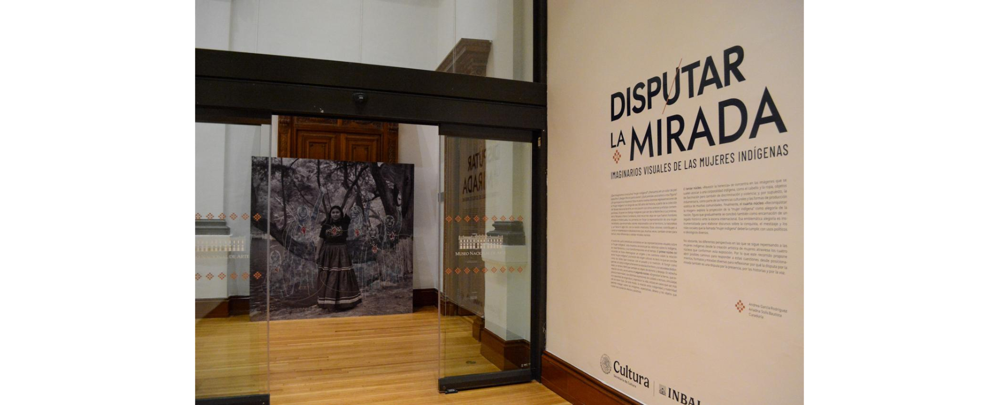 El MUNAL inaugura “Disputar la mirada”, una reflexión crítica sobre el imaginario visual de la mujer indígena