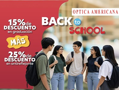 Óptica Americana