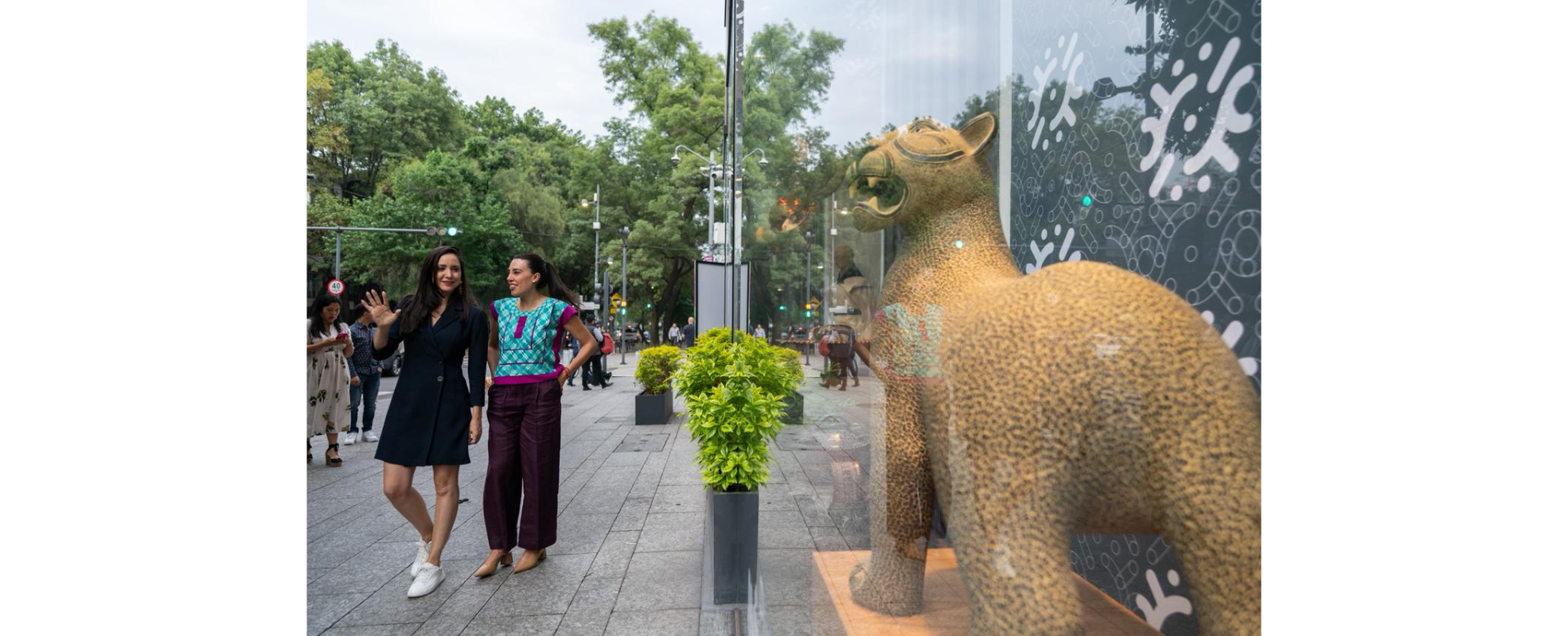 Fonart inaugura una nueva tienda en Masaryk dedicada a las artesanías mexicanas