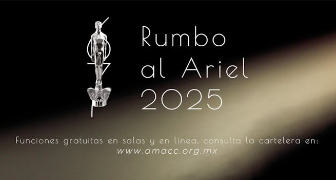 Comienza "Rumbo al Ariel 2025"