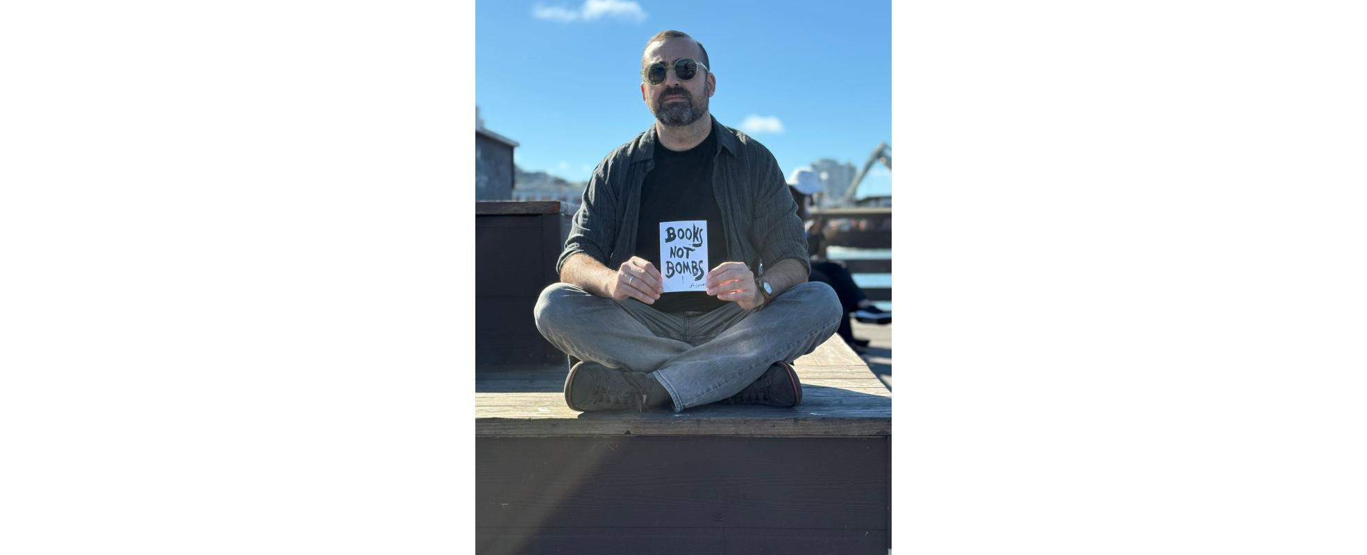 "Libro secreto", de Daniel Herrera Cepo, gana el Segundo Premio Internacional de Literatura en Español de la revista Literal