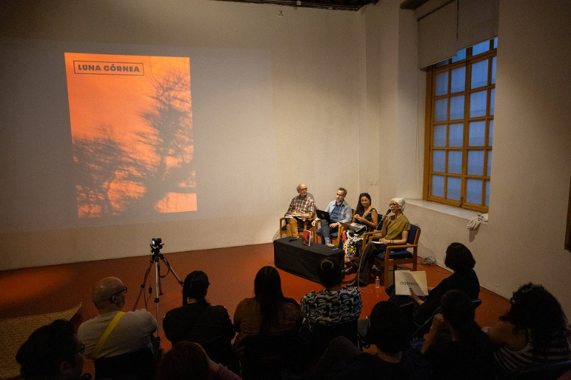 La edición 40 de Luna Córnea reflexiona sobre crisis ecológica y cambio climático