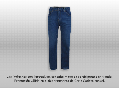 Sears Carlo Corinto Casual