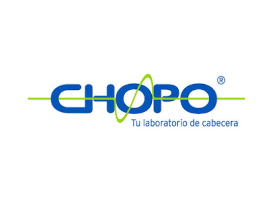 LABORATORIOS EL CHOPO
