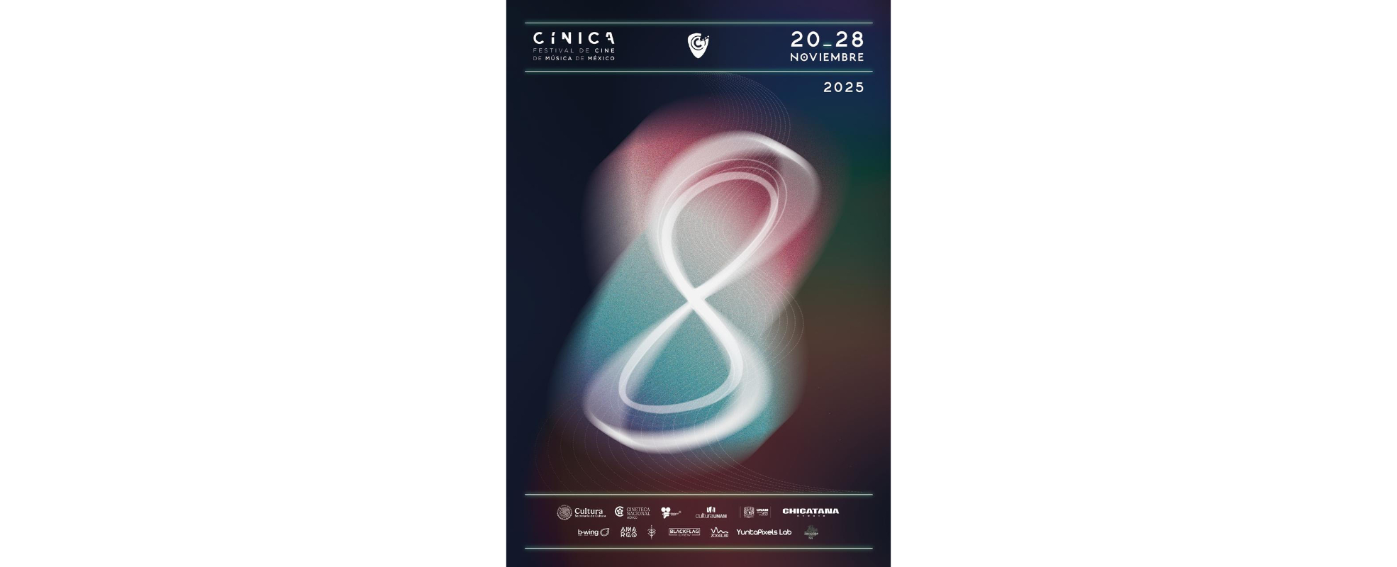 Cínica 2025: cine y música se fusionan en la gran pantalla