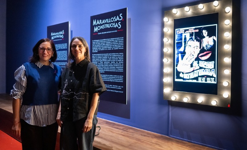 El Centro de la Imagen presenta “Maravillosas, monstruosas”, homenaje a las mujeres del cine de terror mexicano