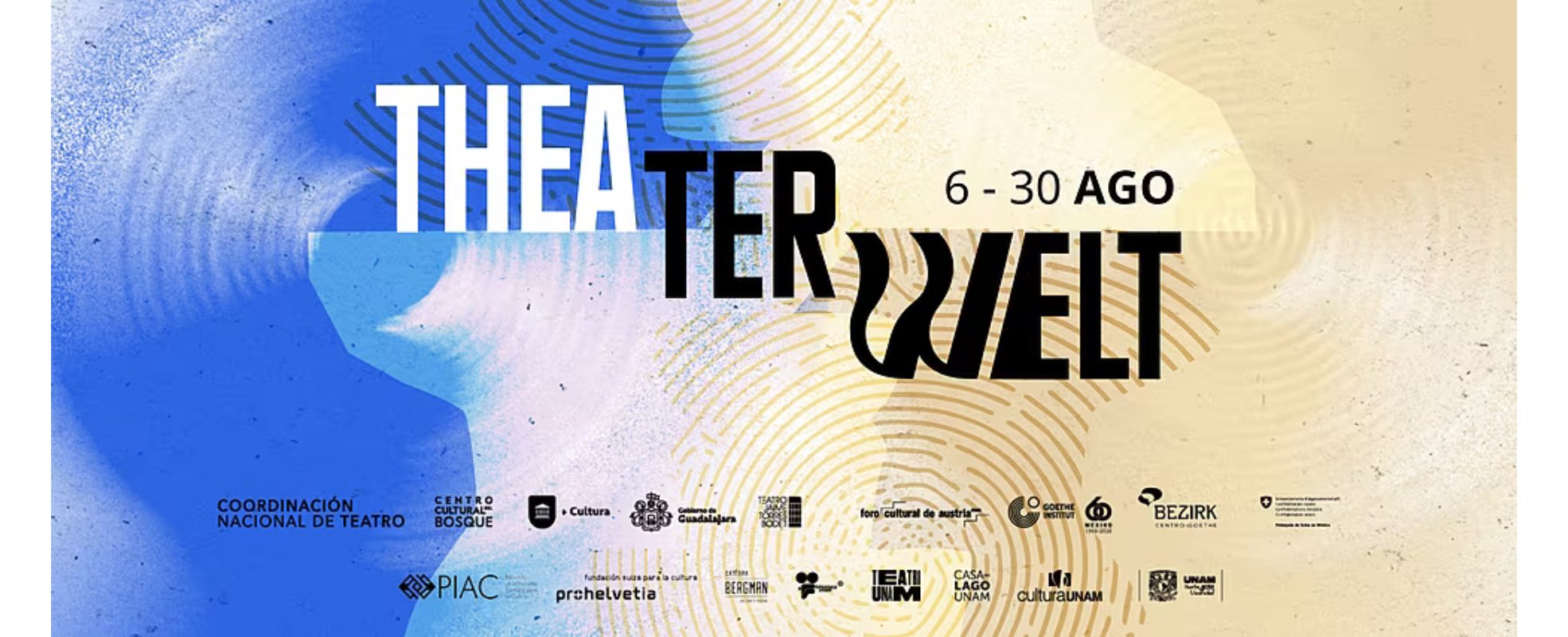 Theaterwelt 2026 inicia su décima edición con teatro germánico contemporáneo en el Teatro El Granero