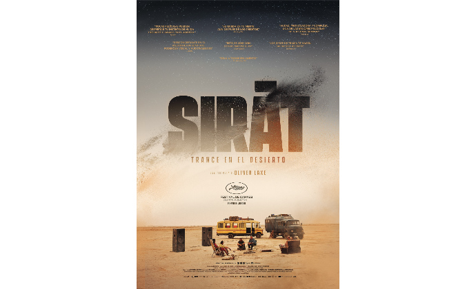 "Sirát", de Oliver Laxe, la película española del año, estrena en México el 22 de enero