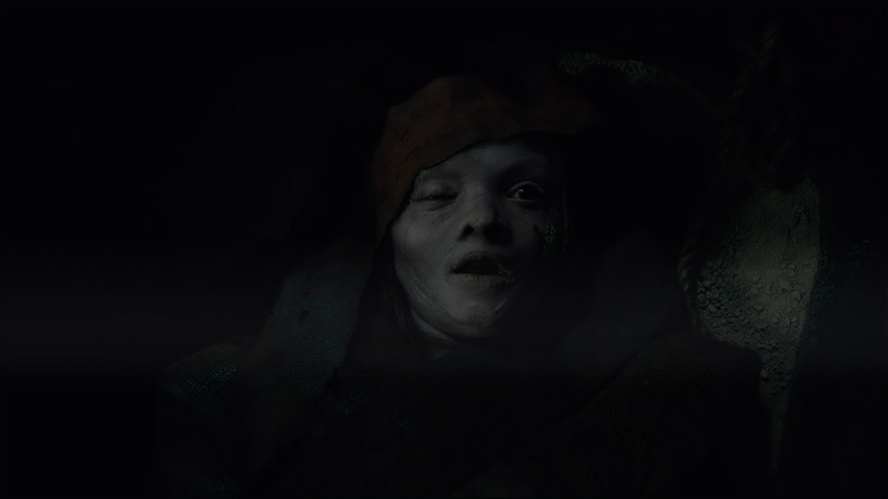 Del desierto al horror: Warner Bros. Pictures presenta “La posesión de la momia”