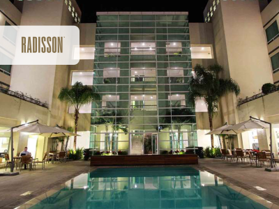 HOTEL RADISSON LEÓN