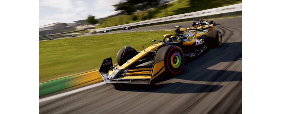 Celebra el legado de Ayrton Senna con la última actualización de "EA Sports F1 24"