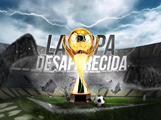 La Copa Desaparecida - CDMX