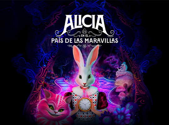Alicia en el País de las Maravillas