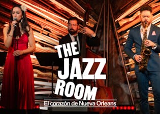 The Jazz Room: Un Viaje al Corazón de Nueva Orleans