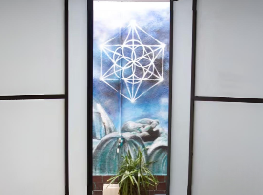 Break Out: experiencia de descarga de ira y relajación