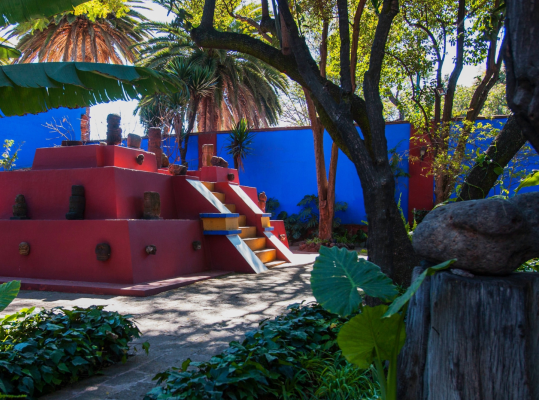 Museo Frida Kahlo