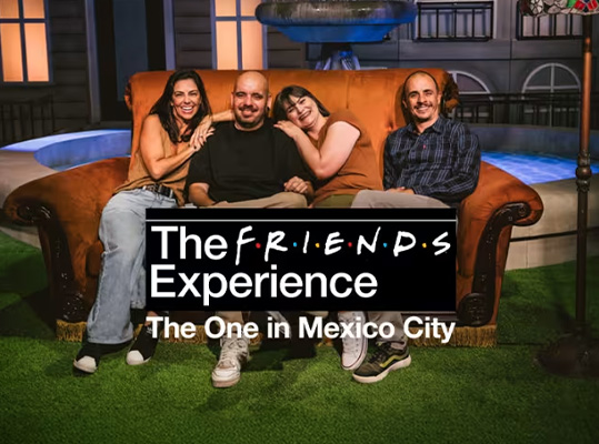 The FRIENDS™ Experience