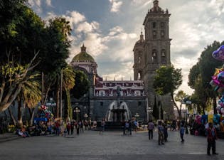 Tour panorámico de los misterios y leyendas de Puebla