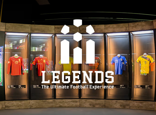 Legends: The Ultimate Football Experience