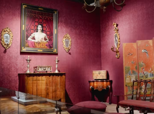 Pierre et Gilles. La construcción del símbolo