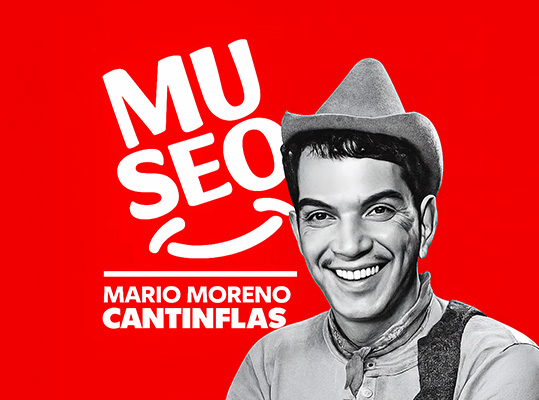 Museo Mario Moreno "Cantinflas"