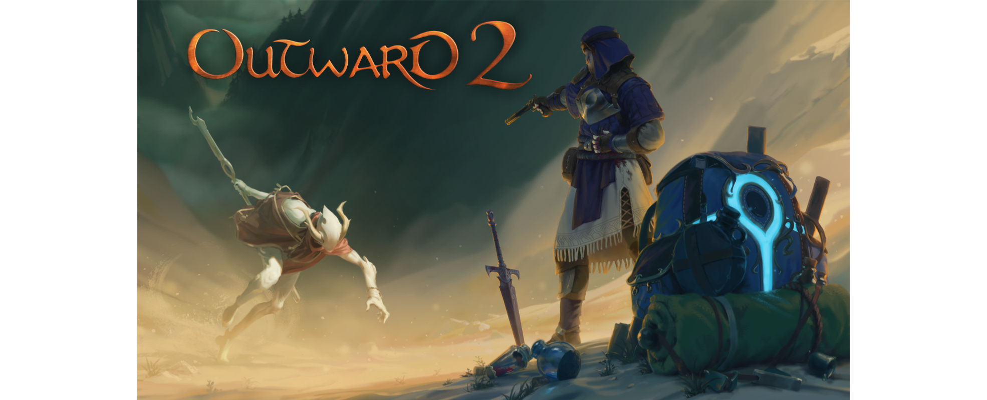 PC Mash-ter Race: "Outward 2" revela su fecha de lanzamiento con un nuevo tráiler de gameplay
