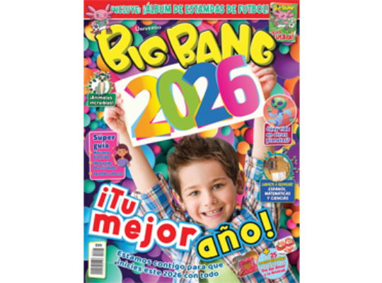 Revista BIG BANG