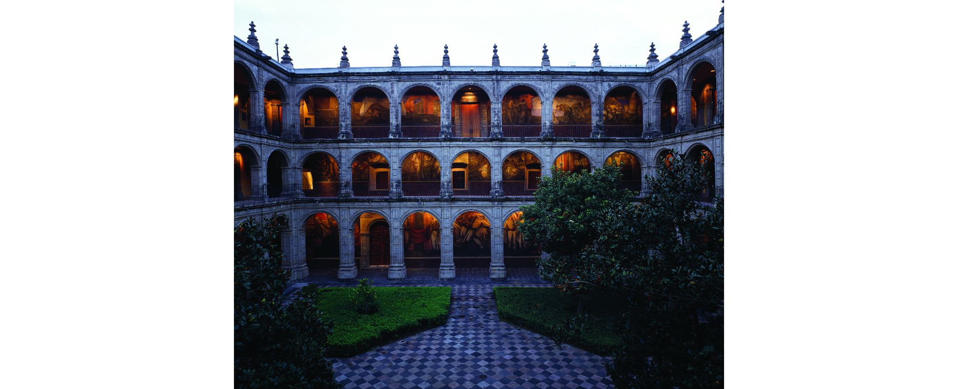 Los muros hablan: tres recintos trazan el origen del muralismo mexicano