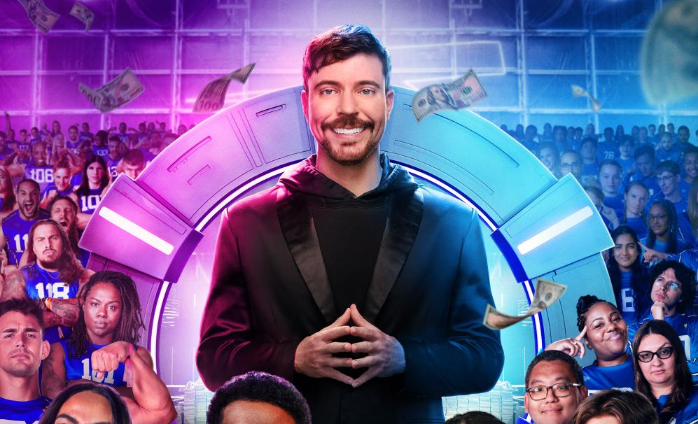 Prime Video ofrecerá una experiencia de visualización personalizada y exclusiva de la segunda temporada de "Beast Games Temporada 2"