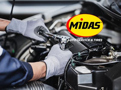 MIDAS, Auto Service & Tires