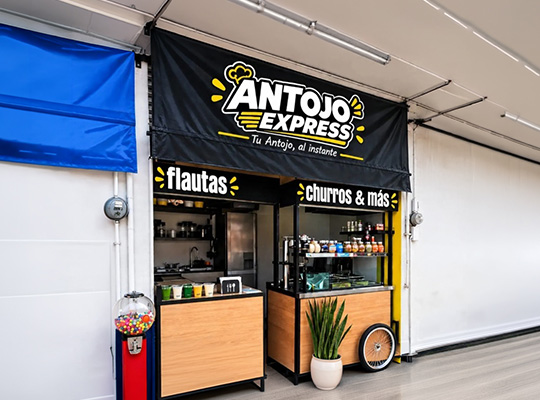 ANTOJO EXPRESS