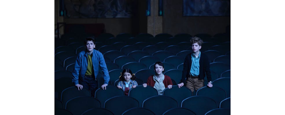 HBO revela las primeras imágenes de la nueva serie dramática original "It: Bienvenidos a Derry"