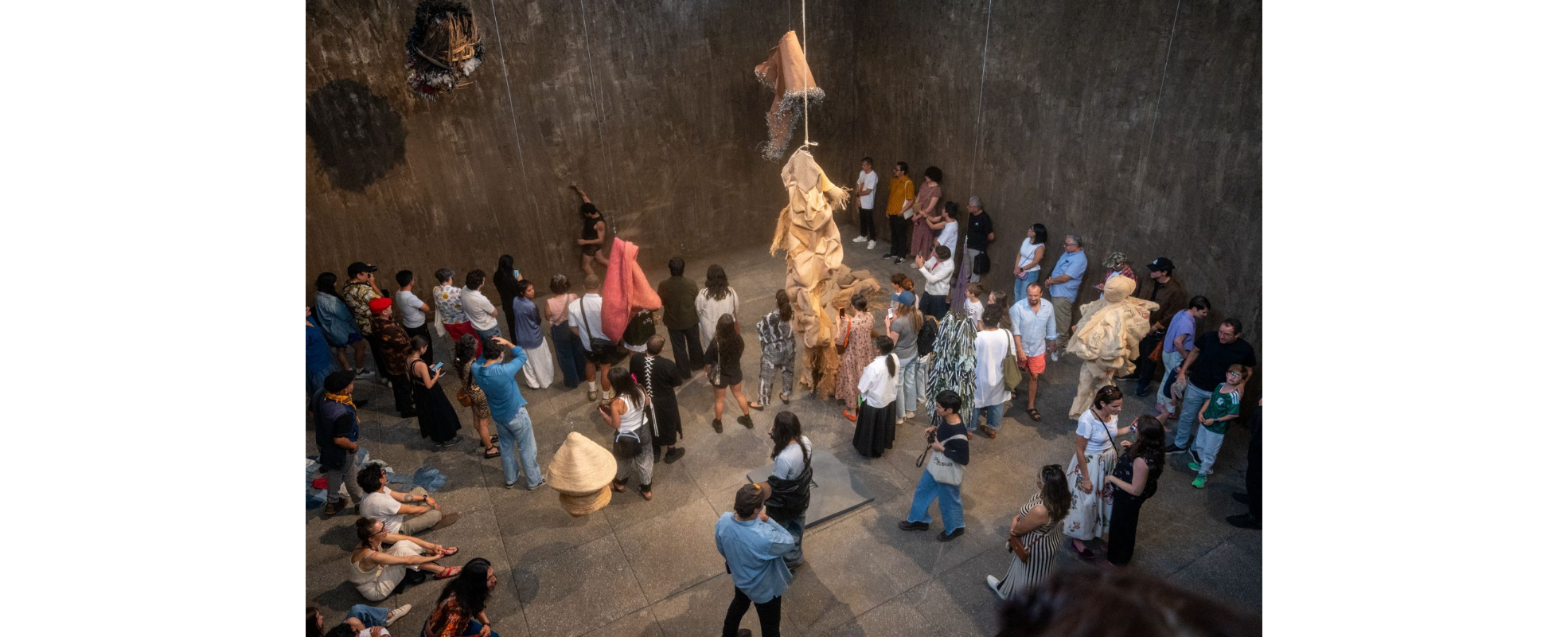 La Sala de Arte Público Siqueiros inaugura “Cuerpo climático”, un nuevo ciclo curatorial y de investigación