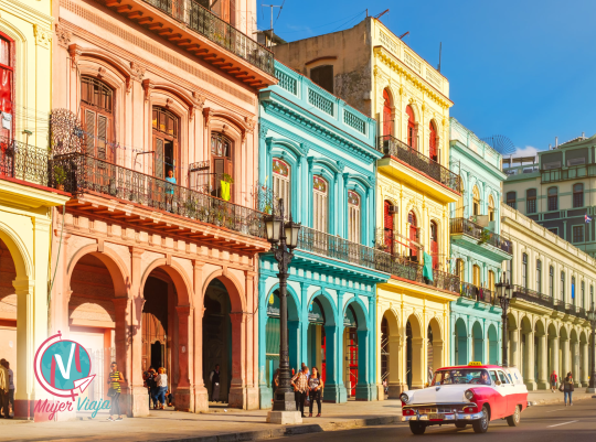 Agencia de Viajes MUJER VIAJA