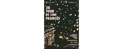 El Tour de Cine Francés revela teaser de su nuevo póster