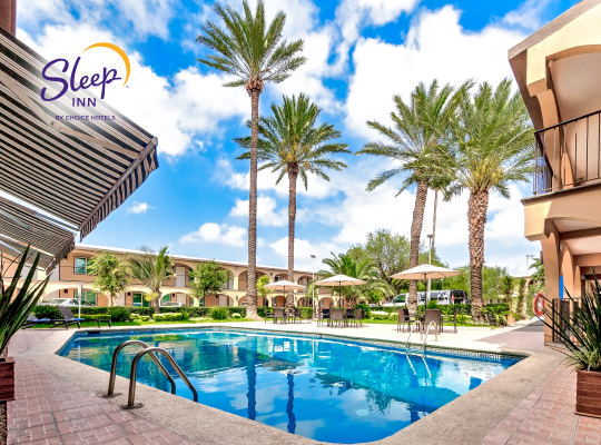 HOTEL SLEEP INN MONTERREY