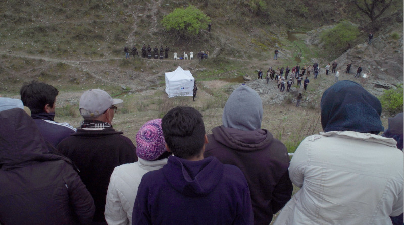 Lucrecia Martel llega a México para presentar “Nuestra Tierra”