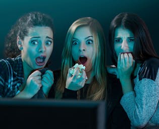 Por qué nos gustan las películas de miedo