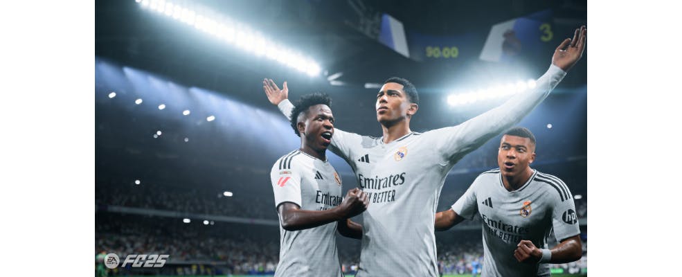 FC25: El juego más auténtico de futbol en la historia de EA Sports