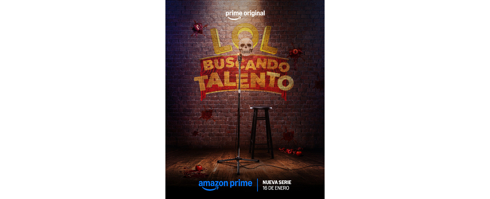 Se anuncia la fecha de estreno de la serie LOL Buscando Talento, spin-off de LOL: Last One Laughing México