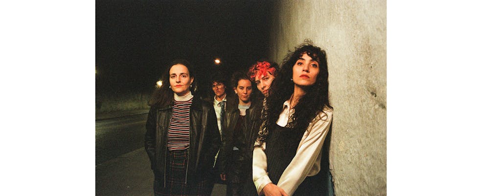 Las Ligas Menores (AR) estrenaron disco y esta semana llegarán a México