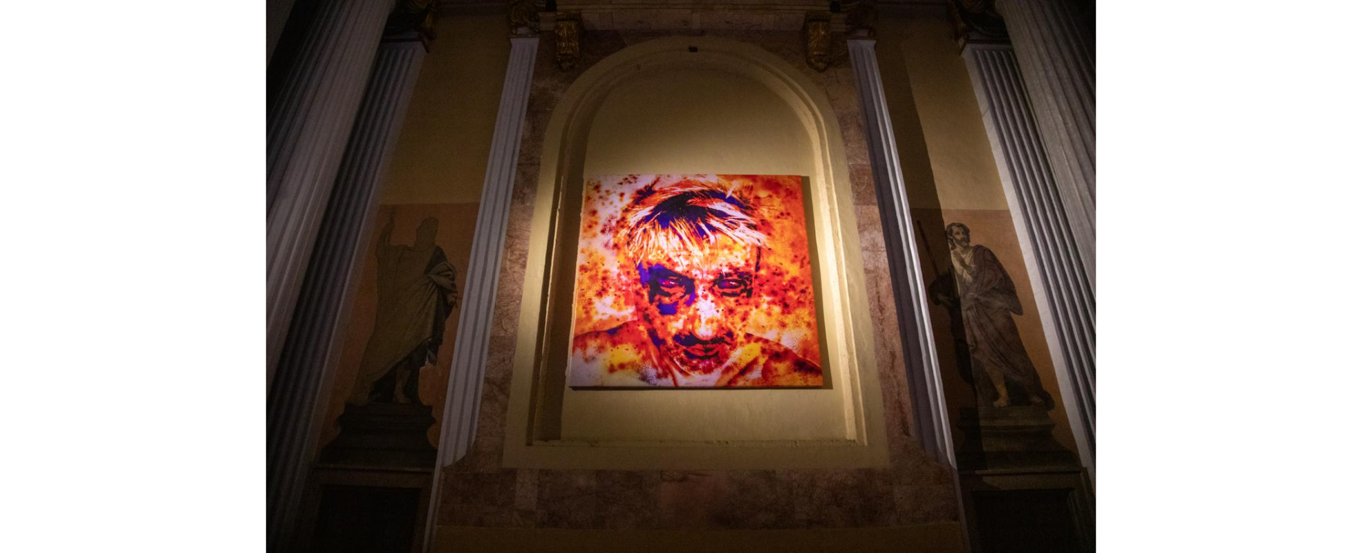 Ex Teresa Arte Actual reúne la obra y el archivo de Richard Moszka