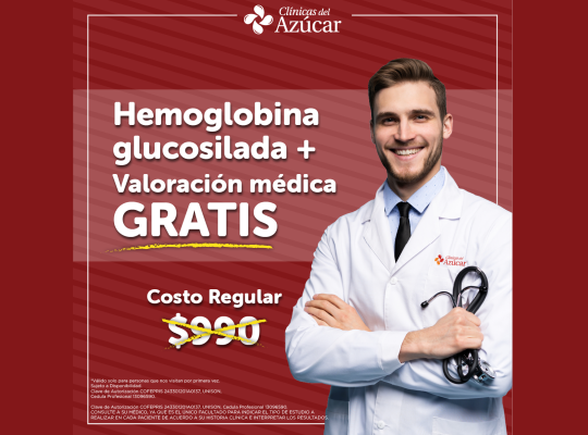 CLÍNICAS DEL AZÚCAR.