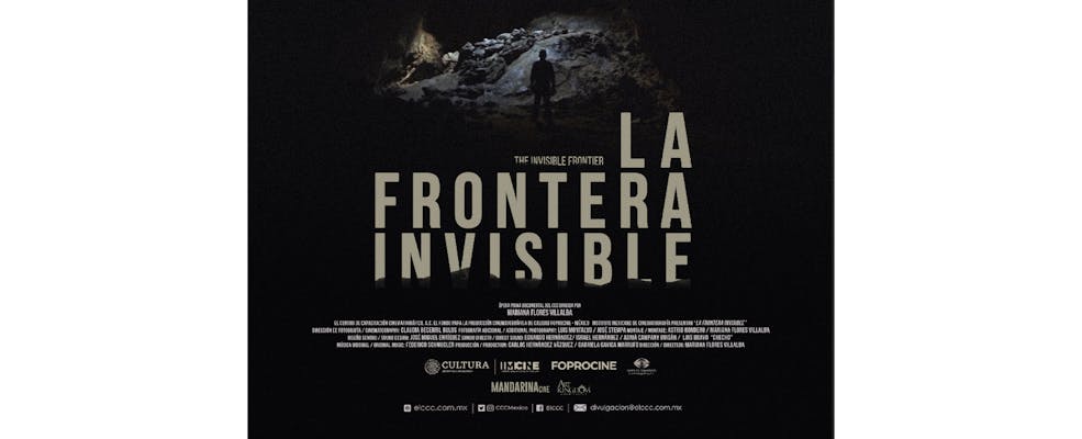 "La frontera invisible", de Mariana Flores Villalba, llega a salas de cine este 24 de julio