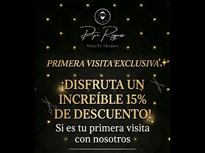 Pepe Reynoso, Beauty Studio