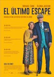 Michael Caine y Glenda Jackson brillan en su despedida del cine con "El Último Escape"