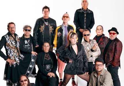 Leonardo de Lozanne y Jonáz se suman al último concierto de “Rock en tu Idioma” este 10 de septiembre