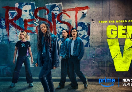 "Gen V" sube de nivel en la Comic-Con de San Diego con el lanzamiento del explosivo tráiler oficial de la segunda temporada de la serie